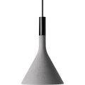 Aplomb Mini - Pendant Lamp, Grey, Cable 330 cm - Pendant Lamps - Lucidi & Pevere - Grey