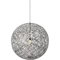 Thumbnail photo of Random Light Ii Small - Black - Pendant Lights - Bertjan Pot - Black