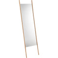 Thumbnail photo of Georg Mirror Untreated - Full Body Mirrors - Christina Liljenberg Halstrøm - Wood