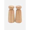 Thumbnail photo of Wardha Salt and Pepper Set - Oak