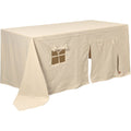 Thumbnail photo of Settle Table Cloth House - Borddug - Offwhite - W230 X H260 Cm
