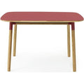 Thumbnail photo of Form Dining Table 120x120 Cm