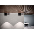 Thumbnail photo of Solo 2 Round, Black/white, 10w Led, 2700k, Ip54 - Spotlights - Ronni Gol - Svart,vit