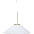 Thumbnail photo of Solid Hanging Lamp