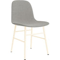 Form Chair Full Upholstery Steel - Remix 133