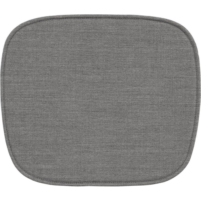 Photo of Fiber Chair Seat Pad / Remix 133 - Accessories Chairs - Iskos-berlin - Grey