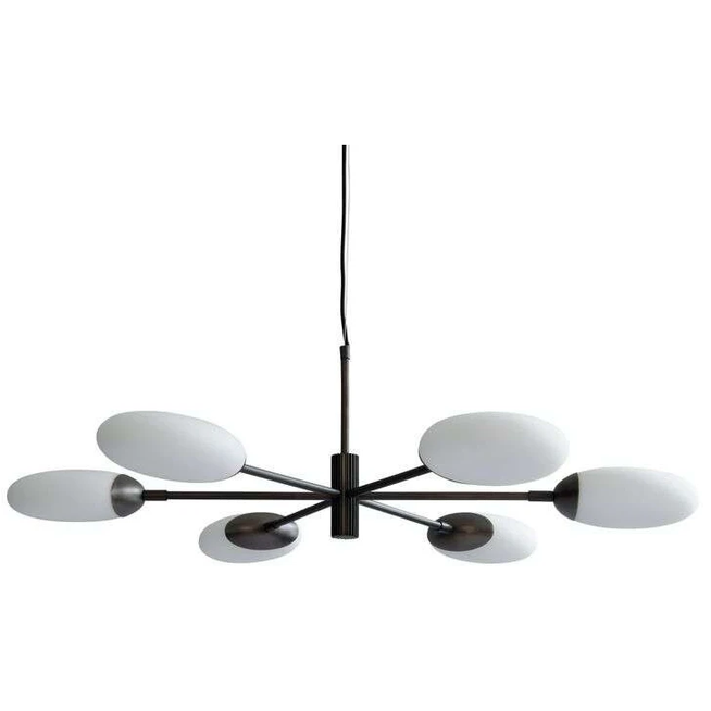 Photo of Salon Chandelier 1