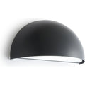 Thumbnail photo of Rørhat Wall Led - Black - 10,5W Led 3000K - Ip23 - Outdoor Wall Lamps