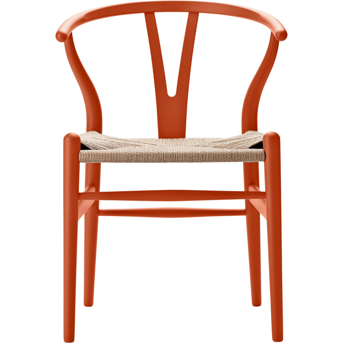 Photo of CH24 Wishbone Chair Soft