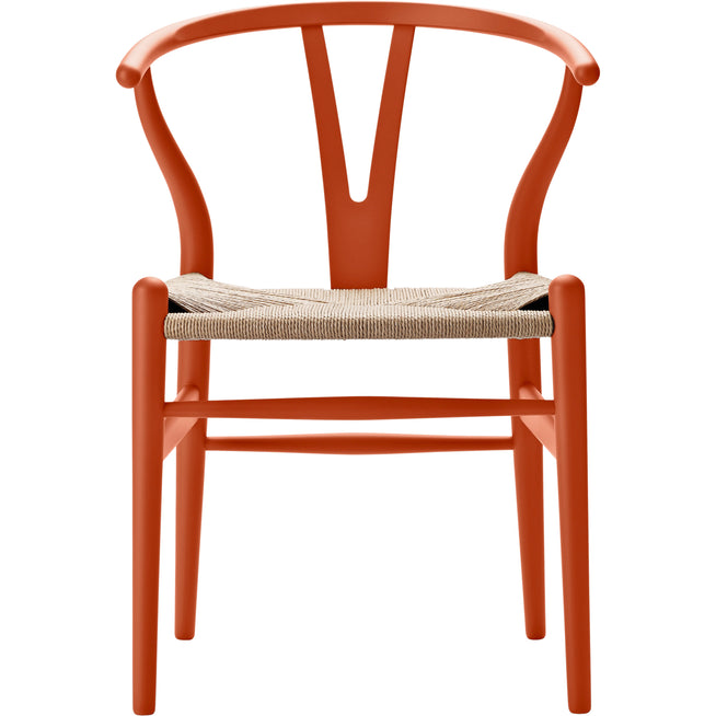Photo of CH24 Wishbone Chair Soft