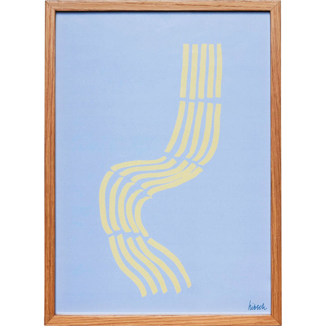 Photo of Hello Frame 29,7x42cm