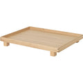Thumbnail photo of Bon Wooden Tray - Large