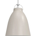 Thumbnail photo of Caravaggio™ P3 Pendant Lamp Matt Warm Grey