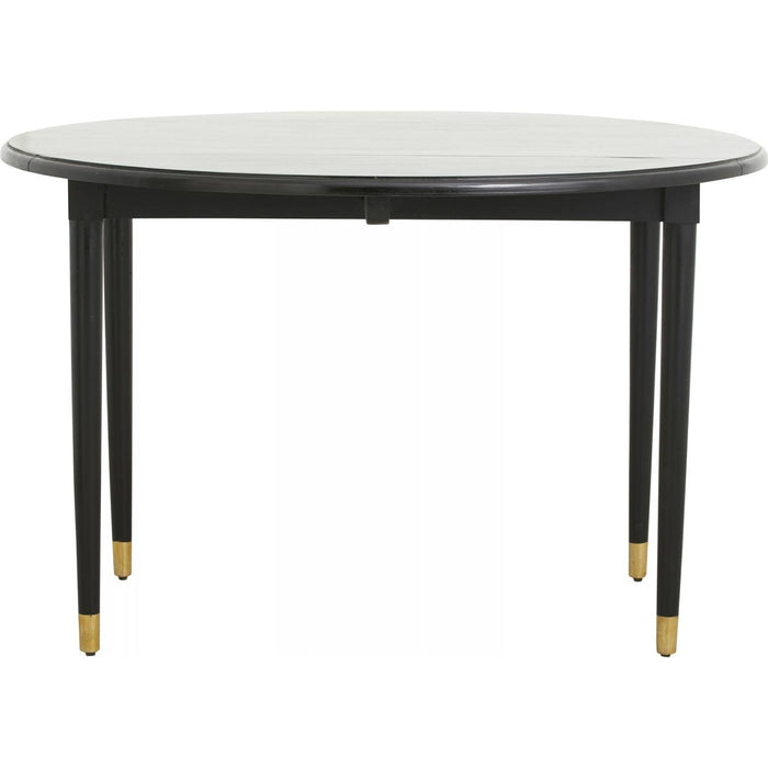 Photo of Ahr Dining Table - Black