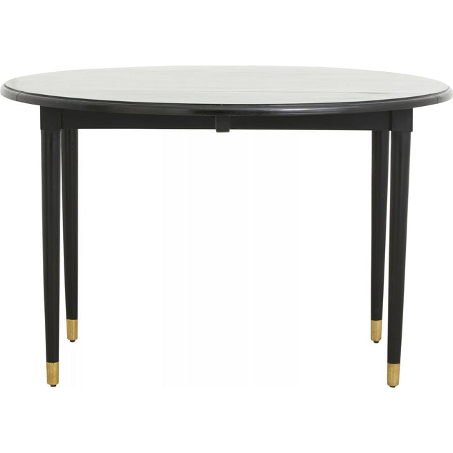 Photo of Ahr Dining Table - Black
