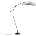Thumbnail photo of Vertigo Nova Floor Lamp Black - Arc lamps - Constance Guisset - Black