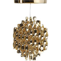Thumbnail photo of Spiral Sp1 Pendant Gold - Pendellampor - Verner Panton - Guld