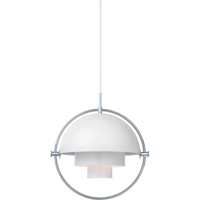 Photo of Multi-Lite Pendant Lamp, Large