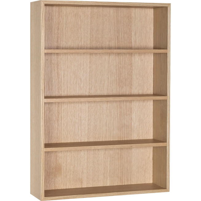 Photo of Wall cabinet Oak - Natural