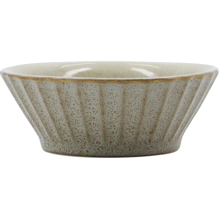 Photo of Pleated Dishes Ø8cm Set of 6 Pieces