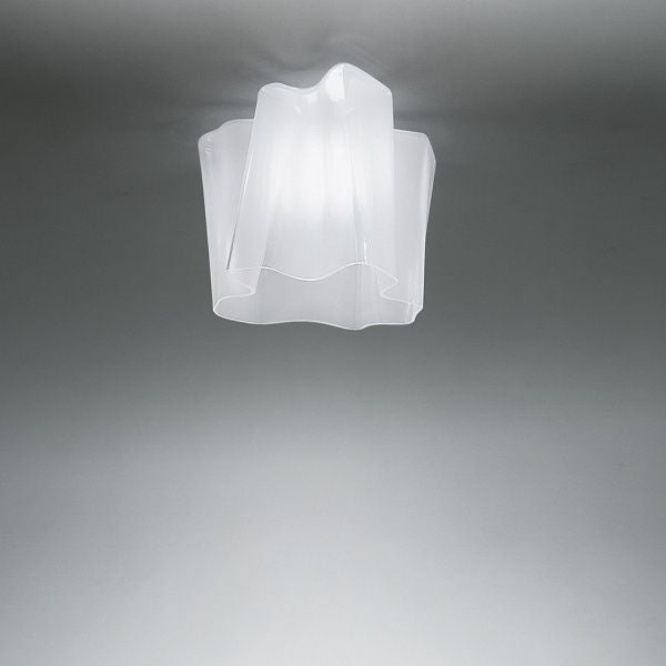 Photo of Logico Taklampa Silke - Plafonder - Michele De Lucchi,gerhard Reichert - Vit