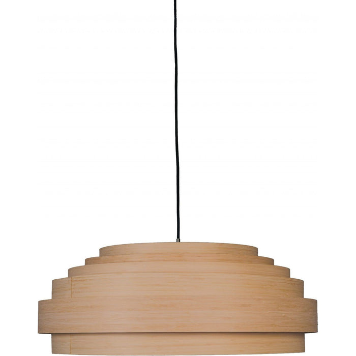 Photo of Thin Wood Pendant - Large