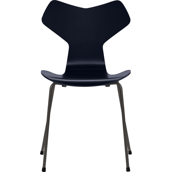 Photo of 3130 Grand Prix Chair - Lacquered - Warm Graphite Base