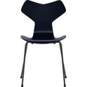 3130 Grand Prix Chair | Lacquered | Warm Graphite Base