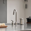 Thumbnail photo of Vipp9 Tvålpump 400 Ml Stainless Steel