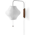 Thumbnail photo of Nelson Pear Bubble Wall Lamp