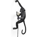 Thumbnail photo of Monkey Lamp Outdoor Hanging Right Hand/black - Vägglampor - Marcantonio Raimondi Malerba - Svart
