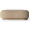Rico Ottoman - Brushed