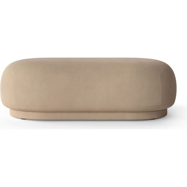 Photo of Rico Ottoman - Brushed