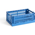 Thumbnail photo of Colour Crate, Small 17x26.5 Cm