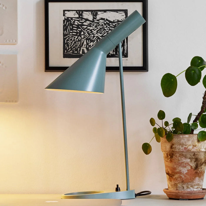Photo of Table Lamp Mini Pale Petroleum