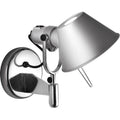 Thumbnail photo of Tolomeo Faretto Wall Lamp Aluminium