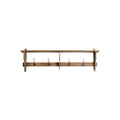 Thumbnail photo of Caronu Coat rack with 4 hooks
