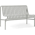 Palissade Dining Bench without Armrests