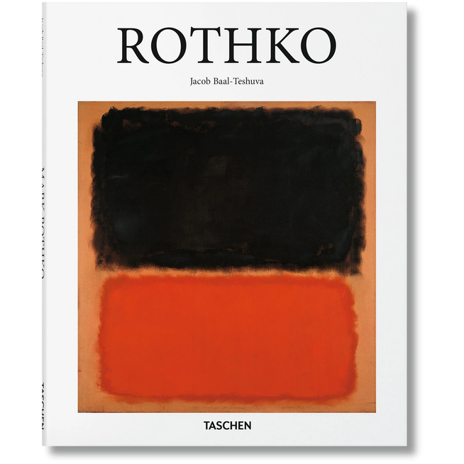 Photo of Rothko - Basic Art Series - Coffee Table Books - Jacob Baal-teshuva