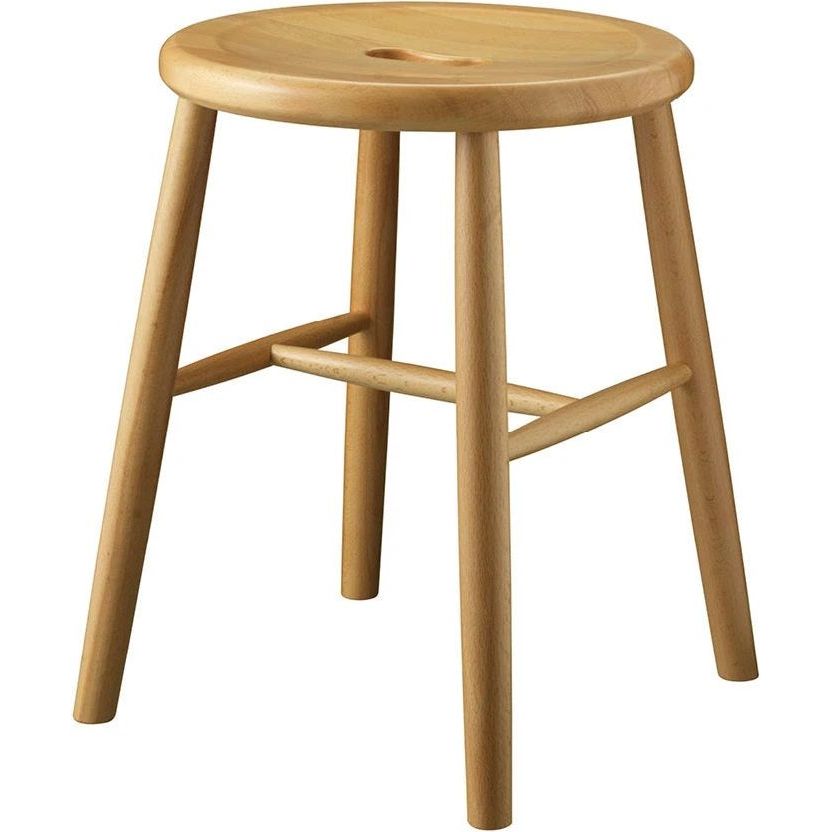 J27 Stool - Beech