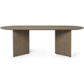 Thumbnail photo of Mingle Table Top / Oval - Spisebord - Large