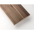 Thumbnail photo of String Shelves 58x30, Walnut, 3-pack - Shelving - Nils Strinning - Wood