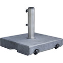 Cane-line Parasol Base With Wheels