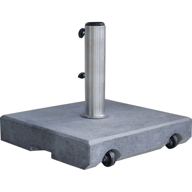 Photo of Cane-line Parasol Base With Wheels