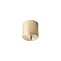 Thumbnail photo of Ceiling Cup Ø9 Brass