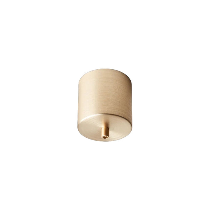 Photo of Ceiling Cup Ø9 Brass