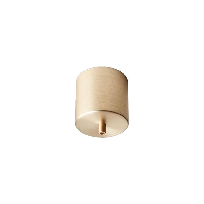 Photo of Ceiling Cup Ø9 Brass