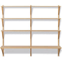 Bm29 Hylla 78x61 Cm