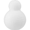 Thumbnail photo of Puff Bubble Lampshade 35x50 Cm White