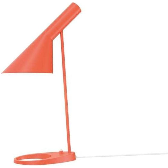 Photo of AJ Table Lamp Electric Orange